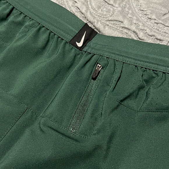 Nike Green running shorts - Size Small Men - Picture 5 of 11